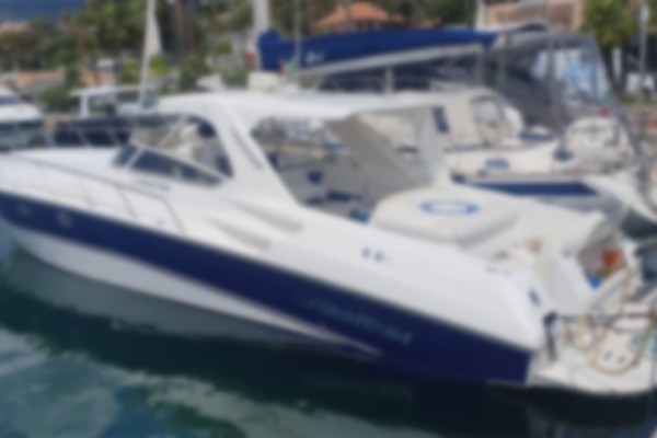2006 Fountain 48 Express Cruiser