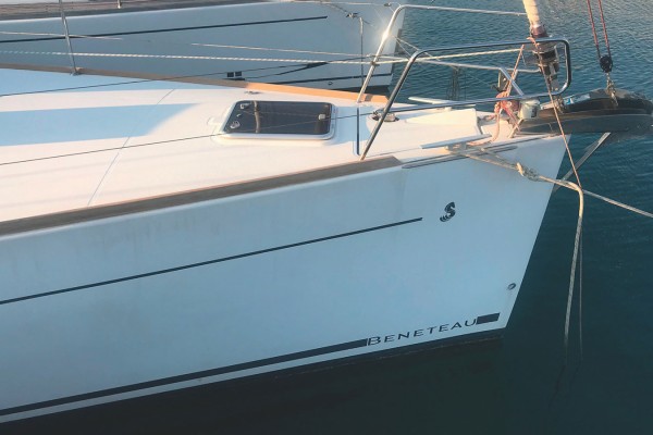 2016 Beneteau Oceanis 45