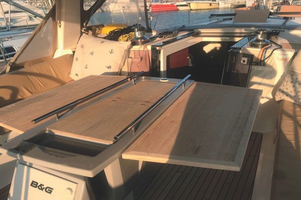 2016 Beneteau Oceanis 45