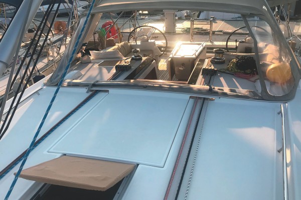 2016 Beneteau Oceanis 45