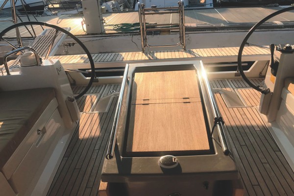 2016 Beneteau Oceanis 45