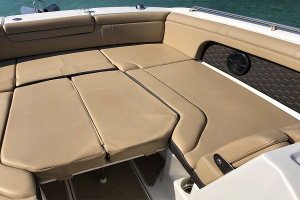 2018 Sea Ray SDX 290 Outboard