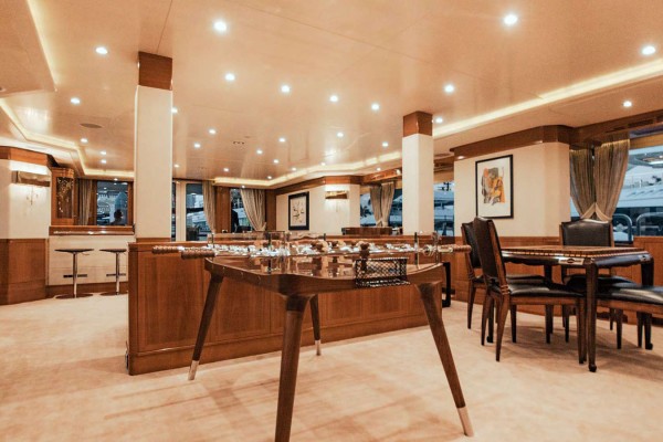 2010 Benetti Vision 145