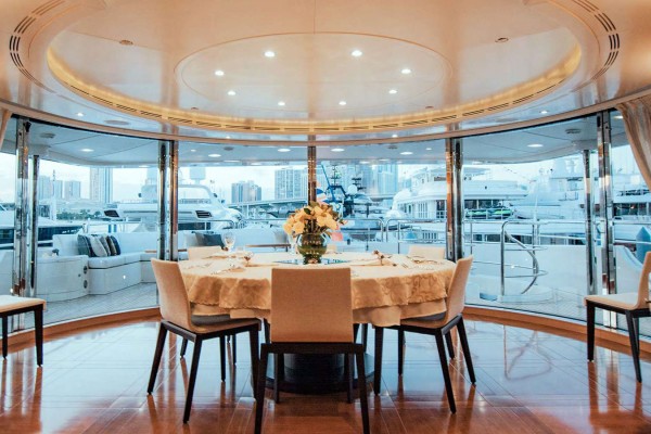 2010 Benetti Vision 145