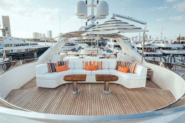 2010 Benetti Vision 145