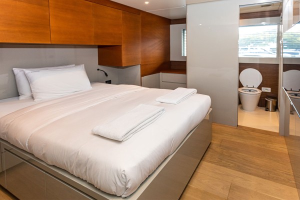 2016 Aydos Yachting 100