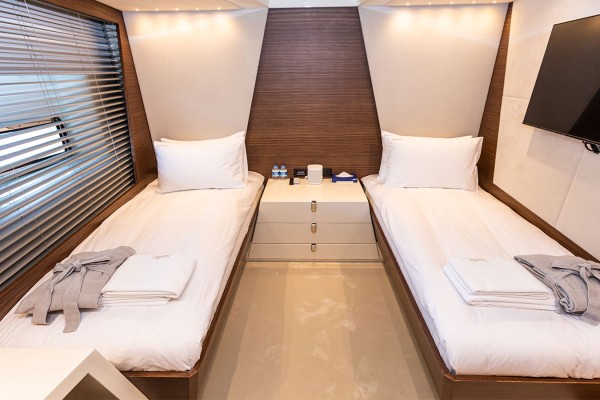 2016 Aydos Yachting 100