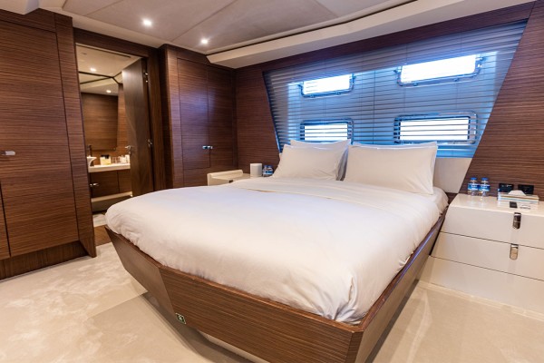 2016 Aydos Yachting 100
