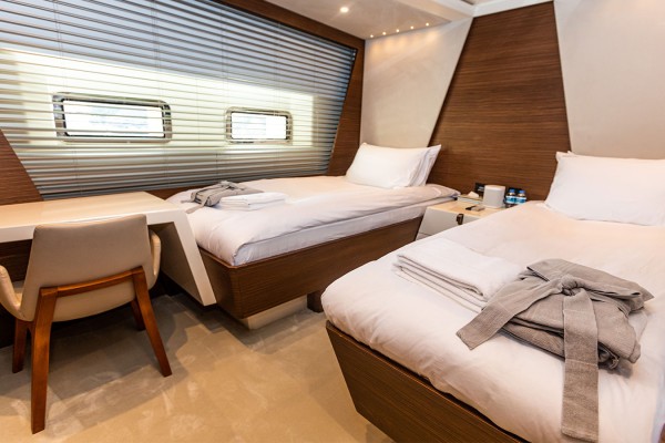 2016 Aydos Yachting 100