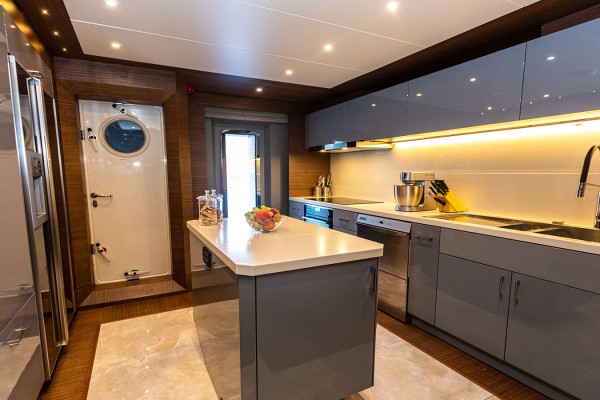 2016 Aydos Yachting 100