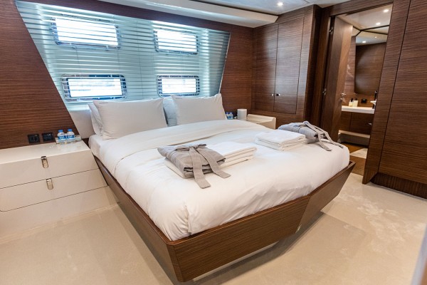 2016 Aydos Yachting 100