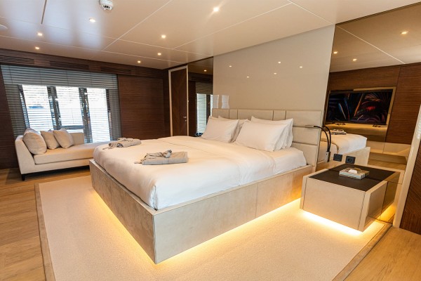 2016 Aydos Yachting 100