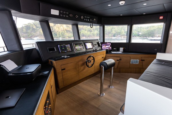 2016 Aydos Yachting 100