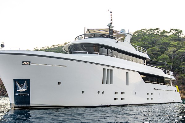 2016 Aydos Yachting 100