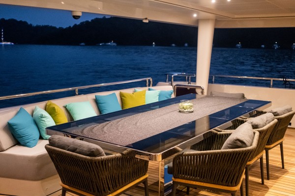 2016 Aydos Yachting 100