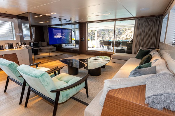 2016 Aydos Yachting 100