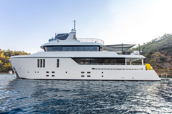 2016 Aydos Yachting 100
