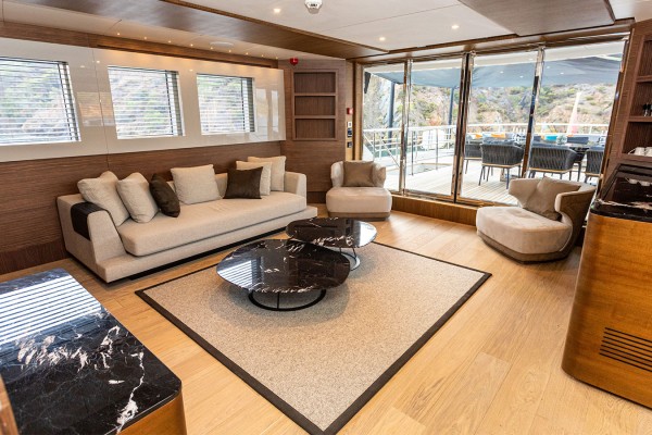 2016 Aydos Yachting 100