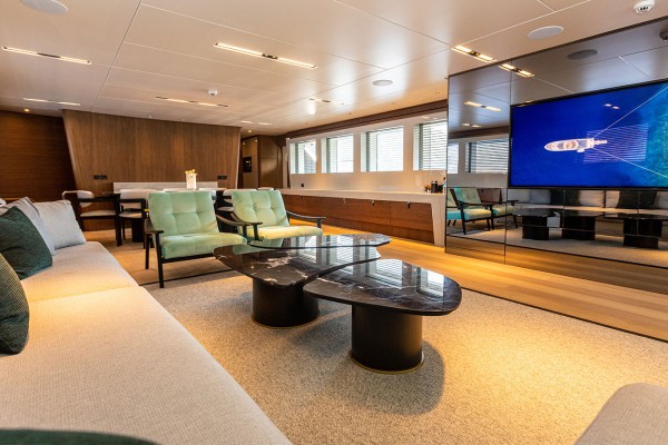 2016 Aydos Yachting 100