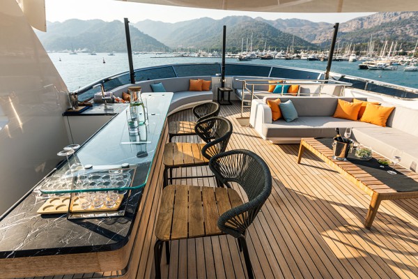2016 Aydos Yachting 100