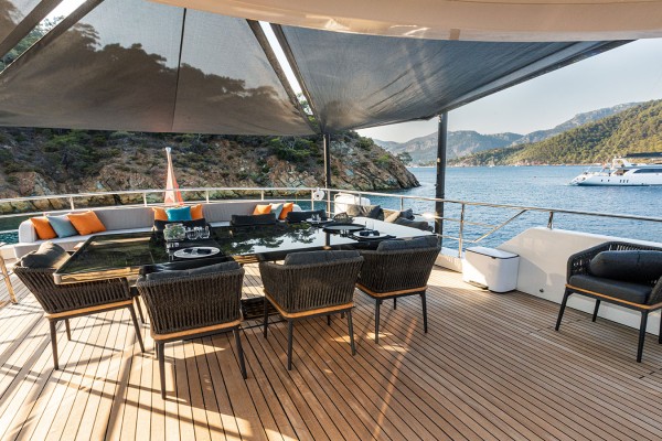 2016 Aydos Yachting 100