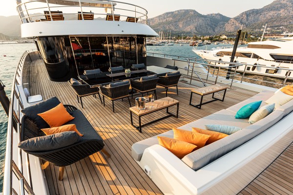2016 Aydos Yachting 100