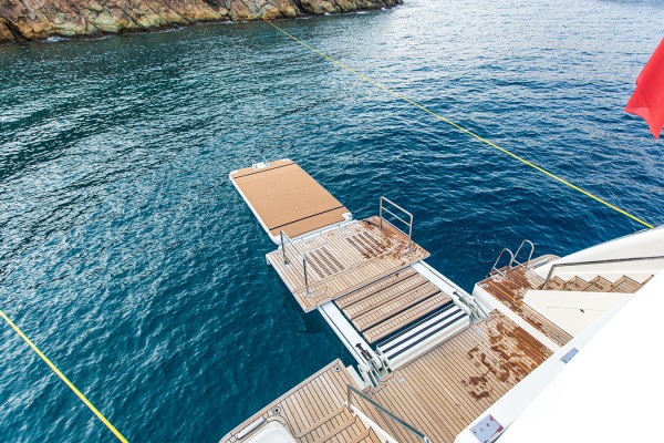 2016 Aydos Yachting 100