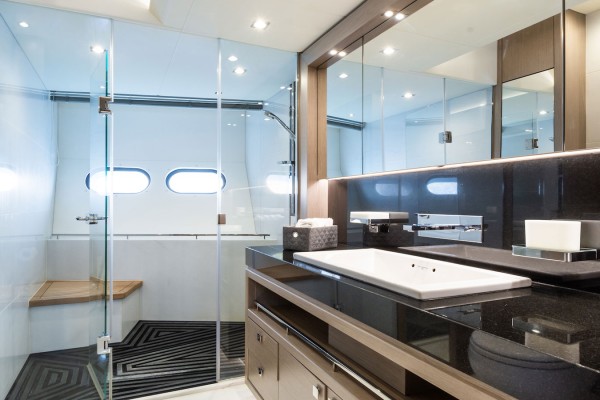 2017 Sunseeker 116 Sport Yacht