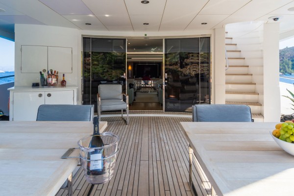 2017 Sunseeker 116 Sport Yacht