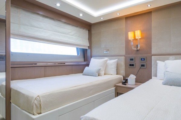 2017 Sunseeker 116 Sport Yacht