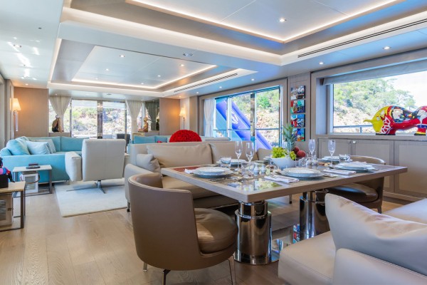 2017 Sunseeker 116 Sport Yacht