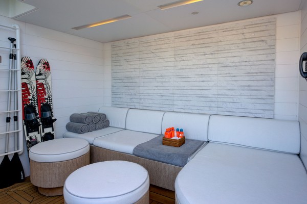 2014 Benetti Crystal 140