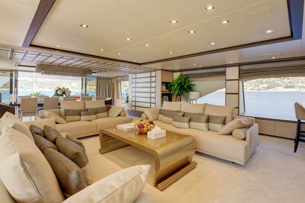 2014 Benetti Crystal 140