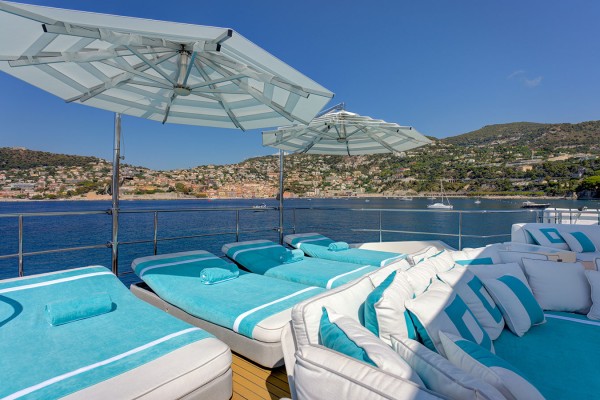 2014 Benetti Crystal 140