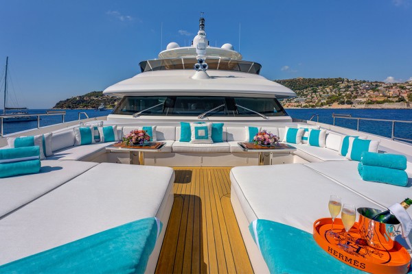 2014 Benetti Crystal 140