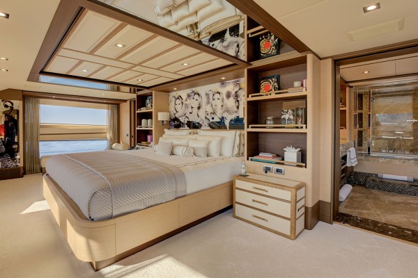2014 Benetti Crystal 140