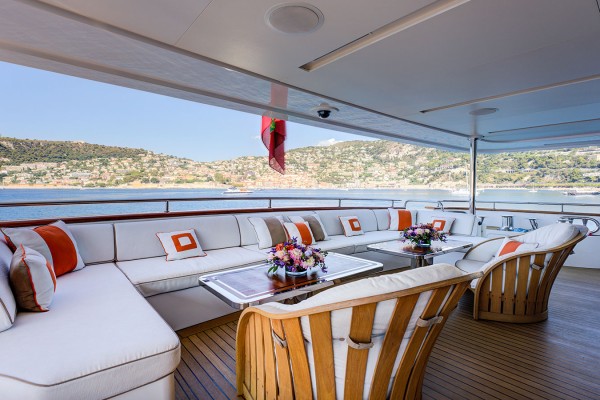 2014 Benetti Crystal 140