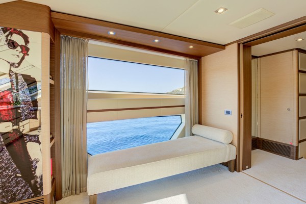 2014 Benetti Crystal 140