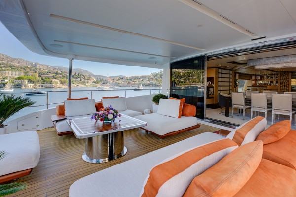 2014 Benetti Crystal 140
