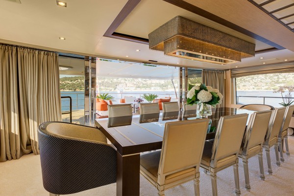 2014 Benetti Crystal 140