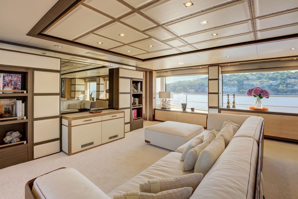 2014 Benetti Crystal 140