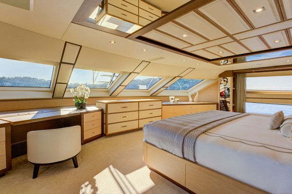 2014 Benetti Crystal 140