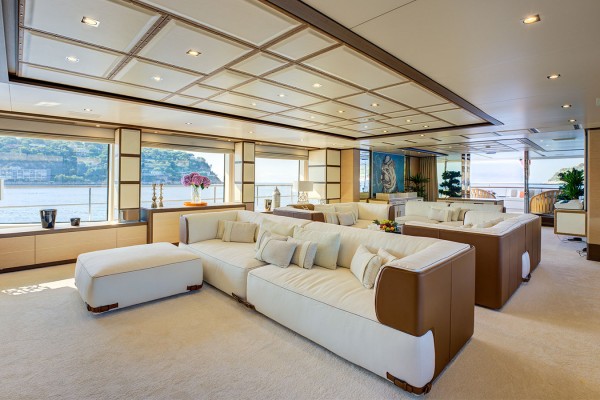 2014 Benetti Crystal 140