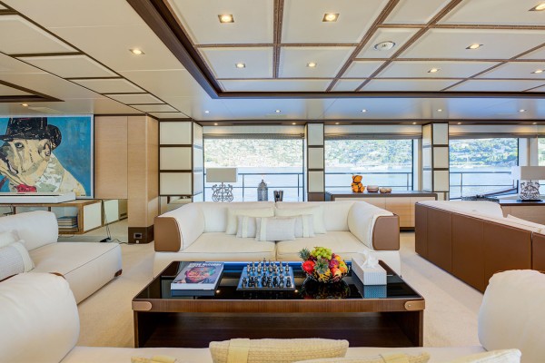 2014 Benetti Crystal 140