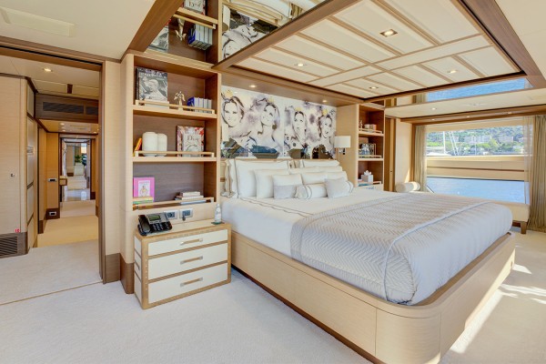 2014 Benetti Crystal 140