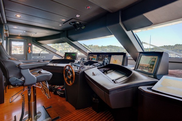 2014 Benetti Crystal 140