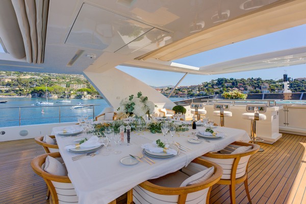 2014 Benetti Crystal 140