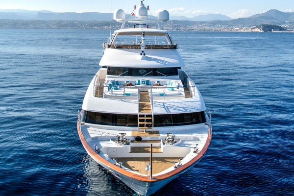 2014 Benetti Crystal 140