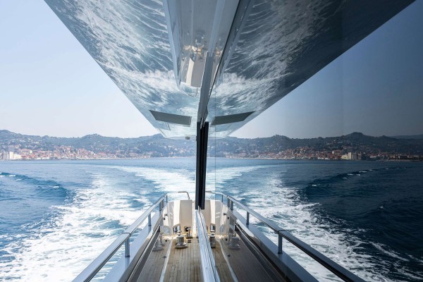 2016 Sanlorenzo SL96