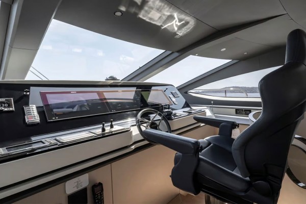 2020 Azimut Grande 32M